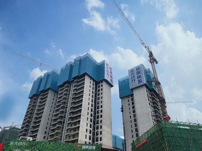 藍光代工代建規模翻番，房屋建筑領域憑三大核心武器突圍